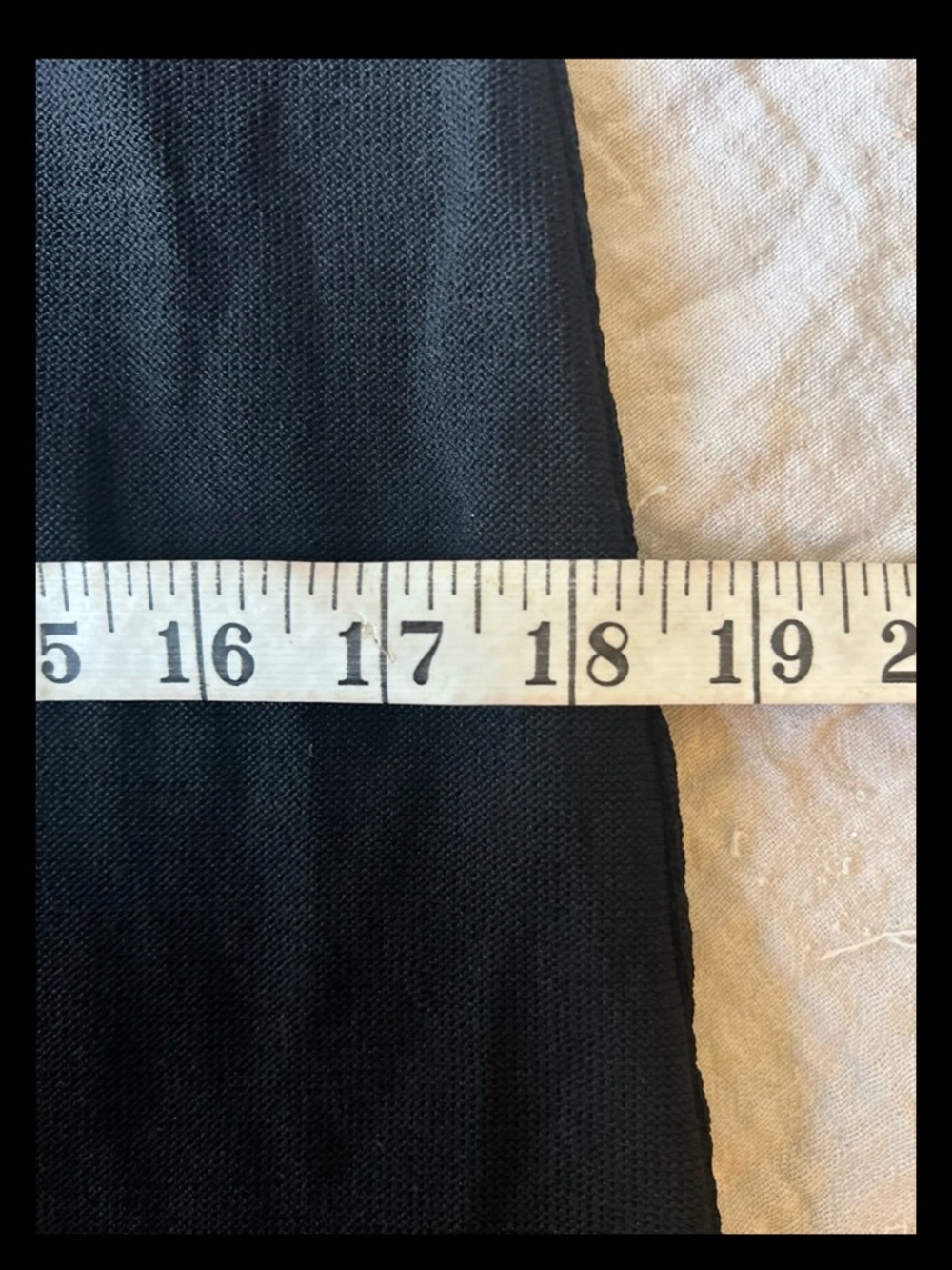 Zara Black Lace-Trim Knit Cami Maxi Dress - Picture 13 of 15